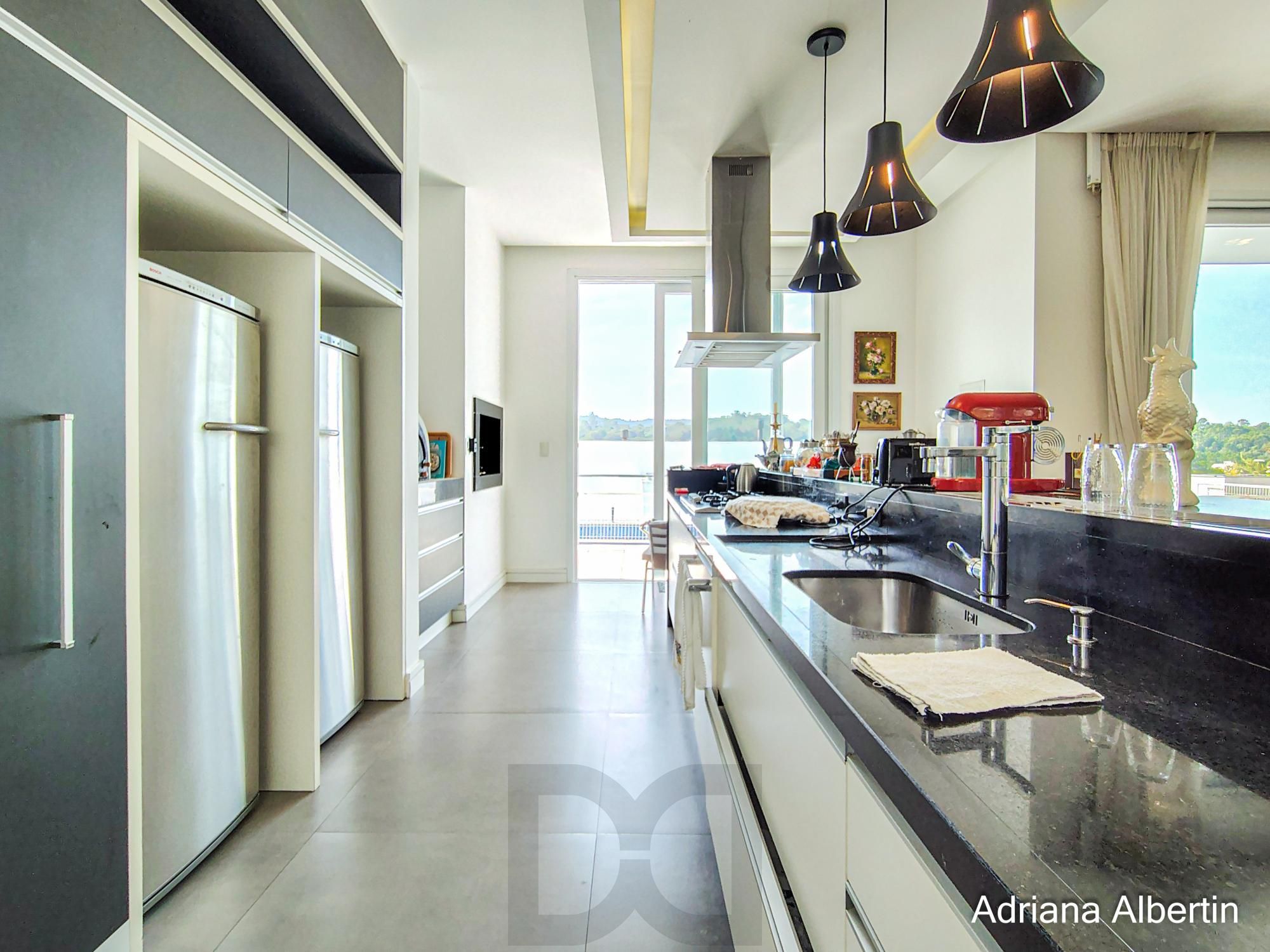 Casa com 660m² no Alphaville Porto Alegre para quem quer espaço, vista e personalidade — sem cair no padrão genérico — foto 16
