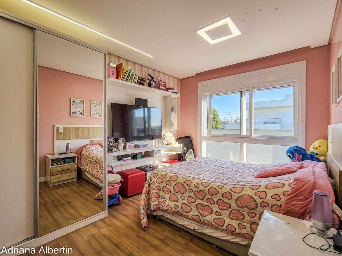 Casa térrea à venda no Alphaville Porto Alegre | 3 suítes | Ambientes integrados — foto 33