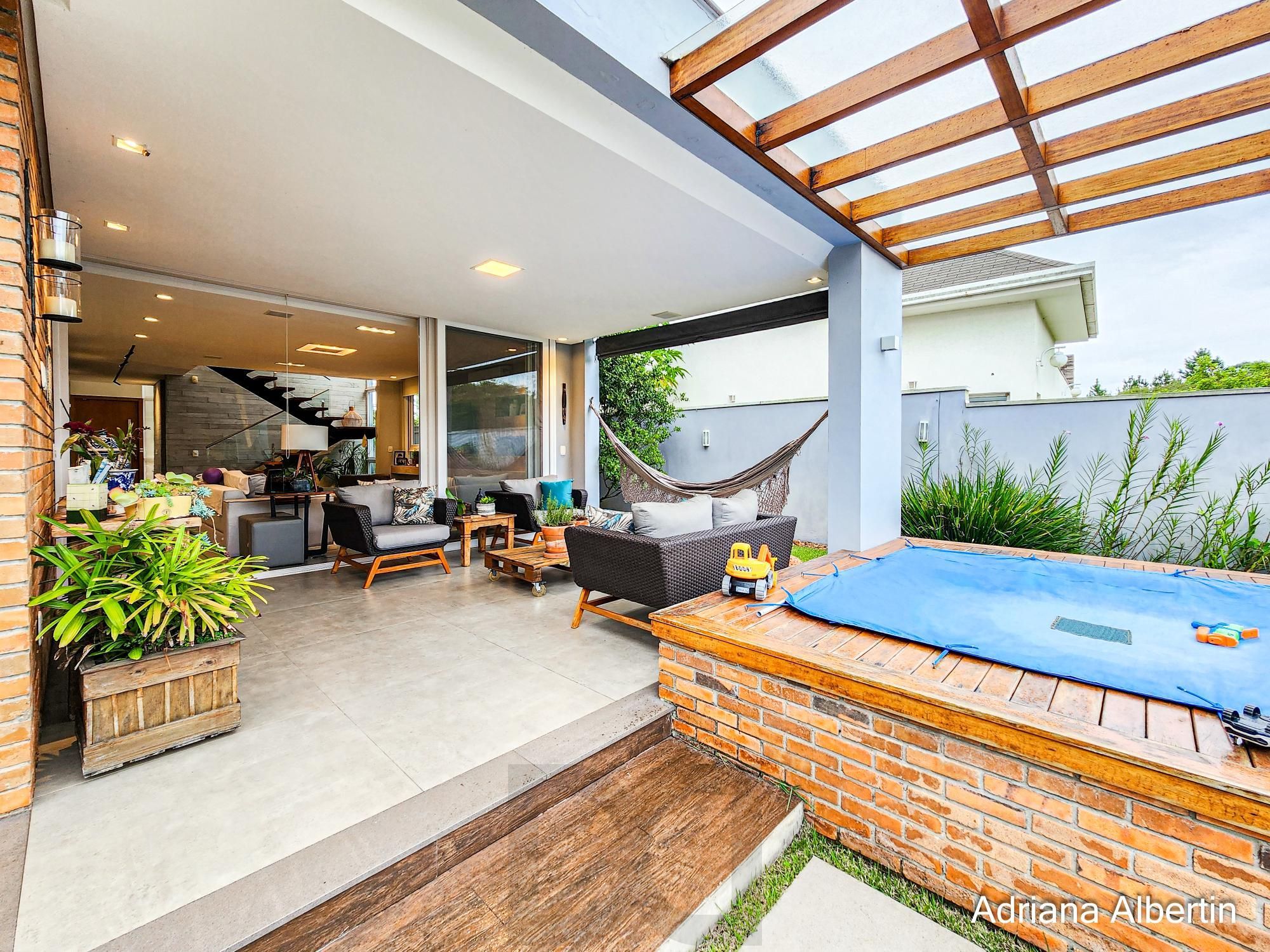 Ótima casa em condominio fechado — foto 32