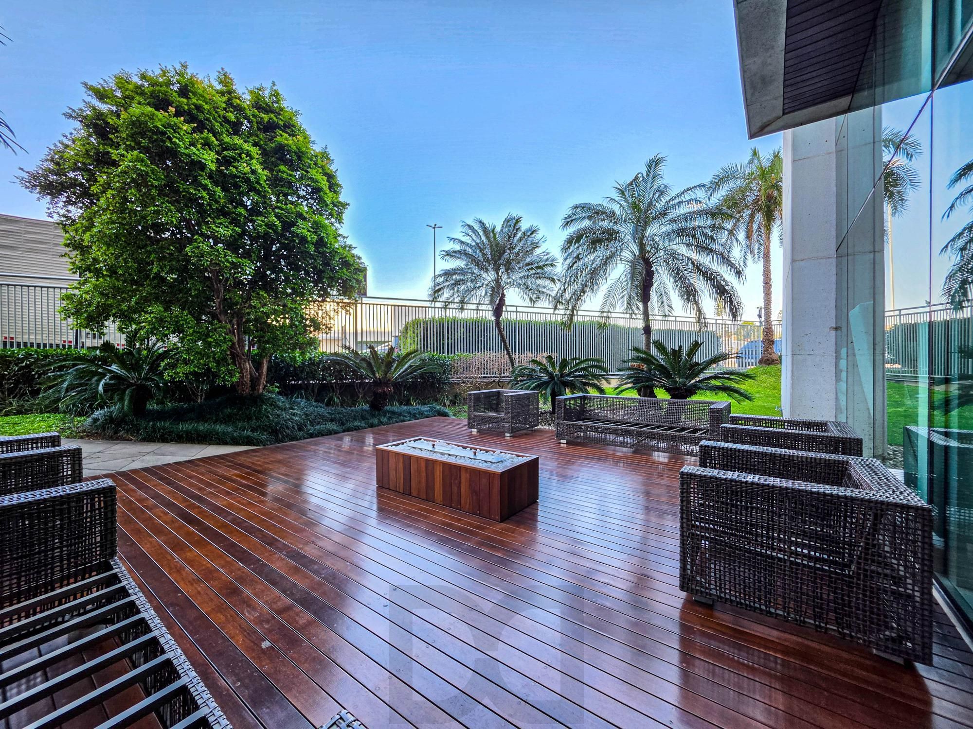 Studio com 43m² - Barra Shopping Sul — foto 27