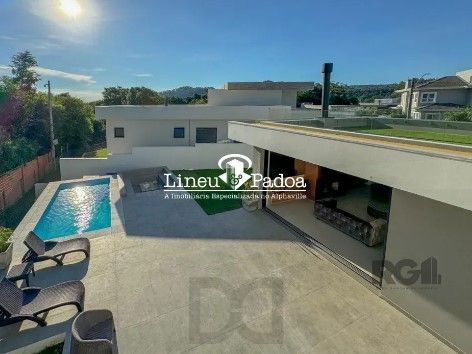 Casa com 4 suites — foto 30