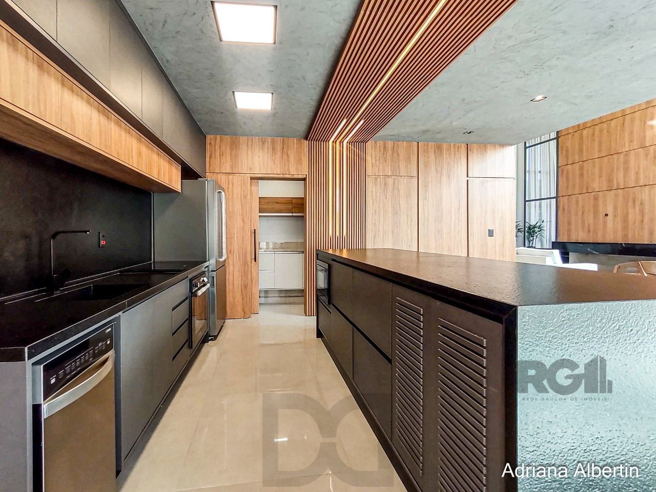Casa Condominio para Venda - 266.44m², 4 dormitórios, sendo 4 suites, 2 vagas - Alphaville — foto 17