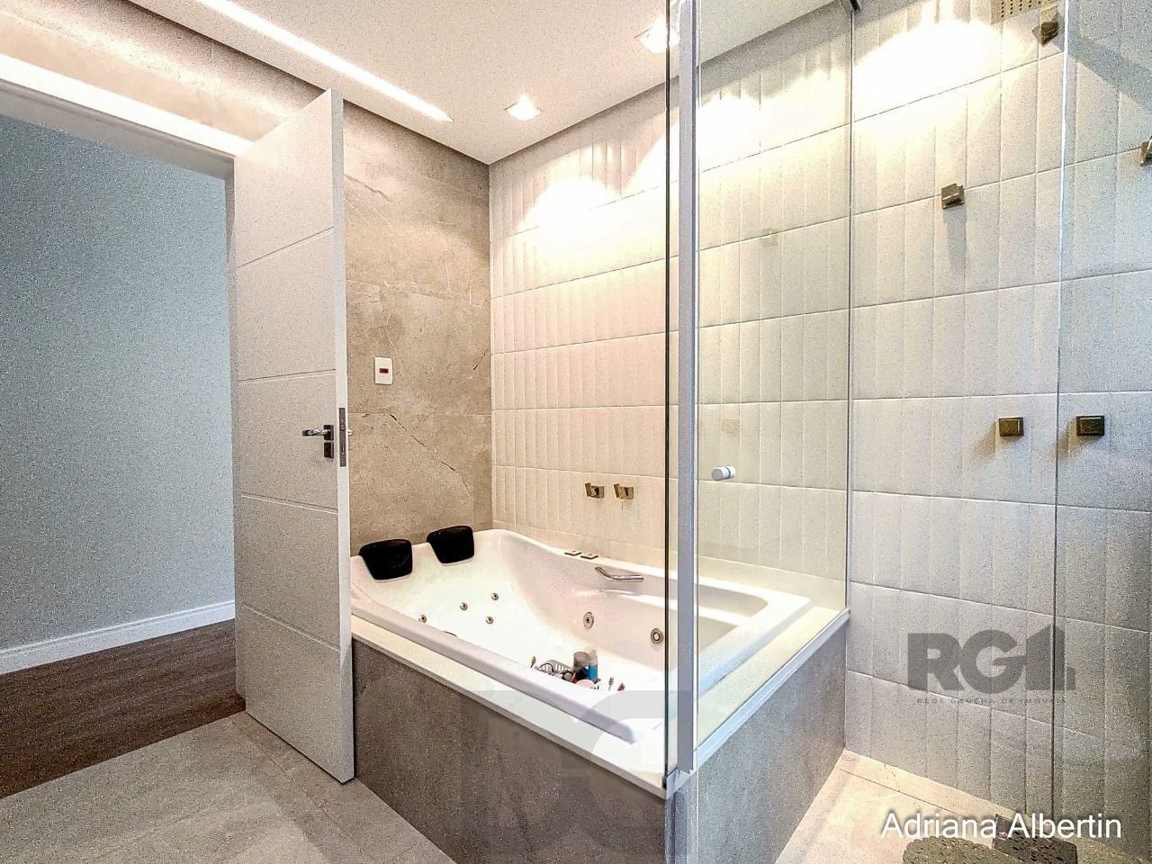 Casa Condominio para Venda - 287.21m², 3 dormitórios, sendo 3 suites, 2 vagas - Alphaville — foto 21