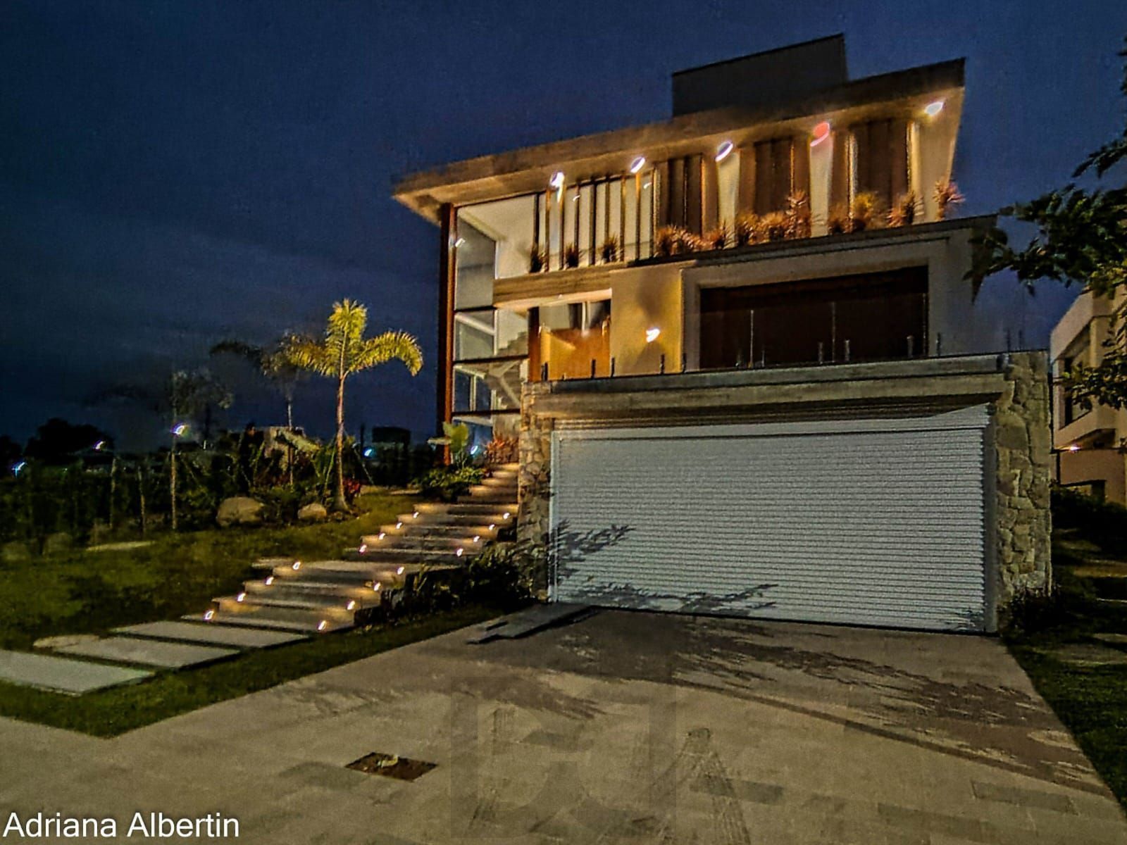 Casa com 400m² - 3 suites - Alphaville Porto Alegre — foto 2