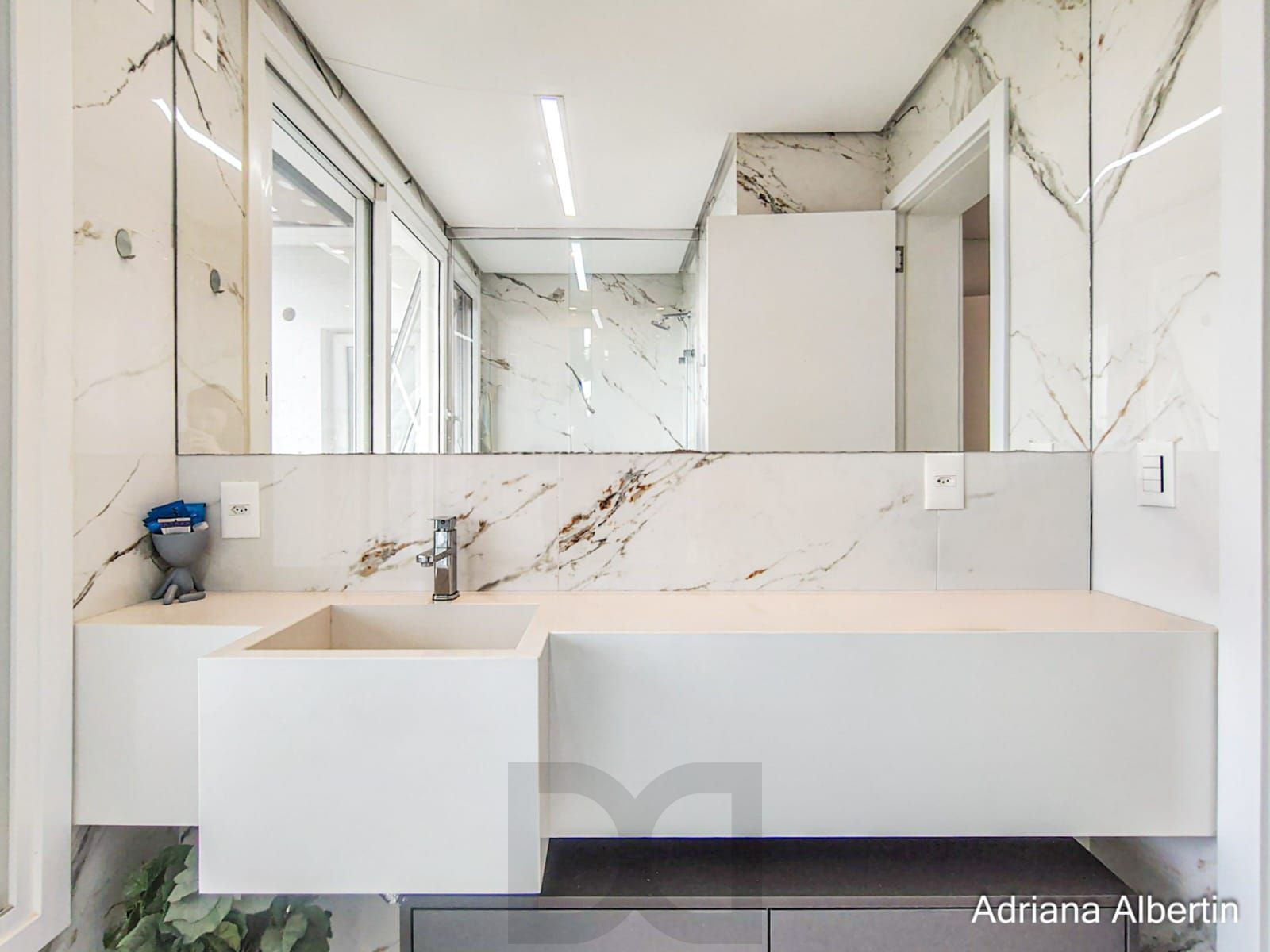 Casa em Condomínio Toscana – Alphaville - Porteira Fechada!!! — foto 29