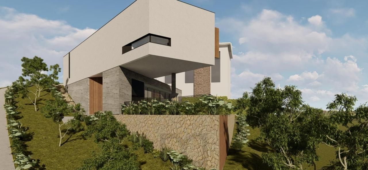 Lote com 925m² - Condominio fechado - Alphaville — foto 3