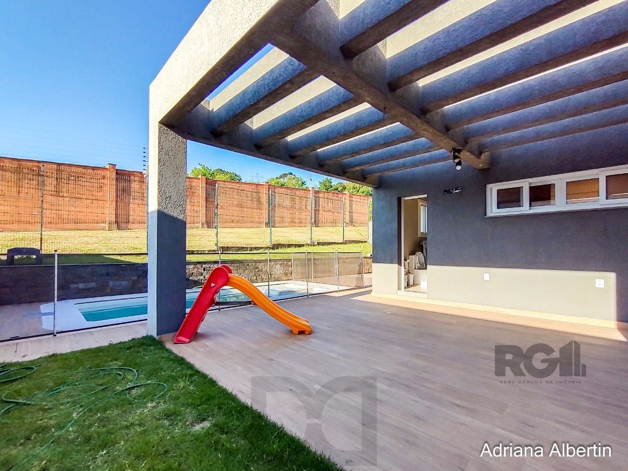 Casa Condominio para Venda - 287.21m², 3 dormitórios, sendo 3 suites, 2 vagas - Alphaville — foto 35