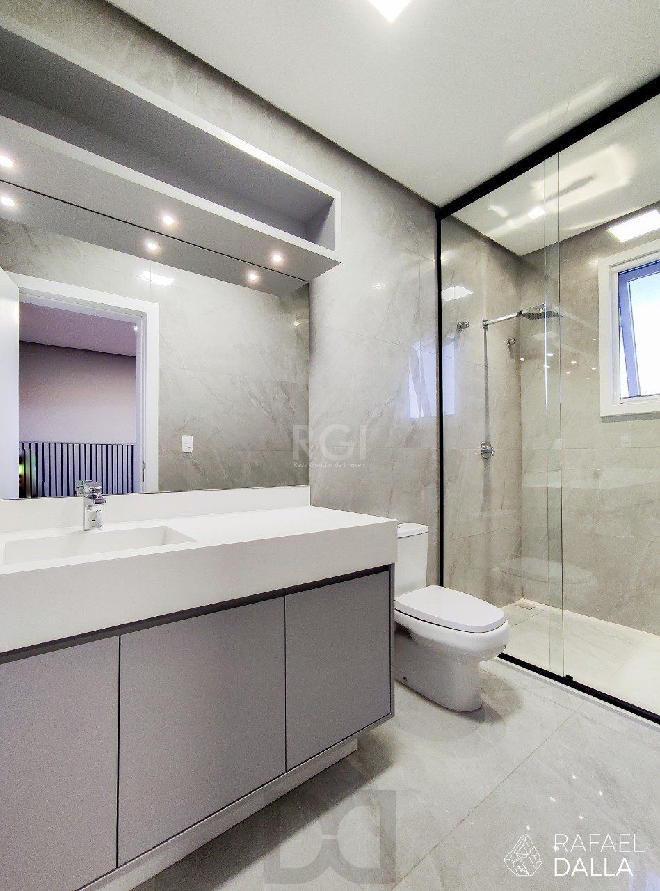 Casa Condominio para Venda - 266.44m², 4 dormitórios, sendo 4 suites, 2 vagas - Alphaville — foto 42