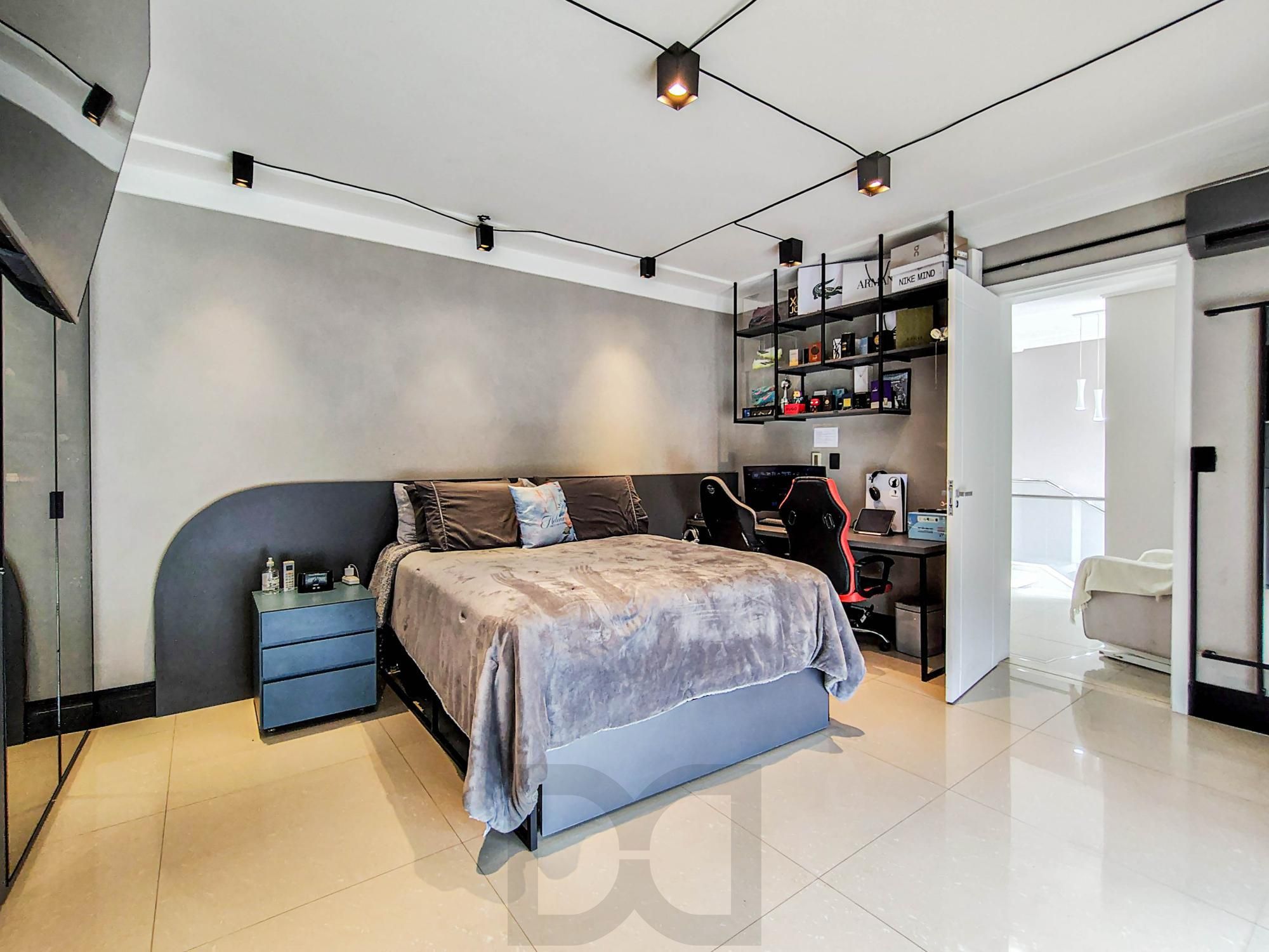 Casa mobiliada com 377m² com 4 dormitórios — foto 50