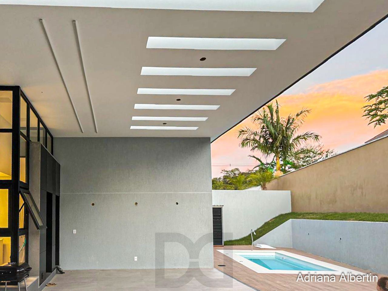 Casa 4 suites AlpahaVille PoA — foto 42