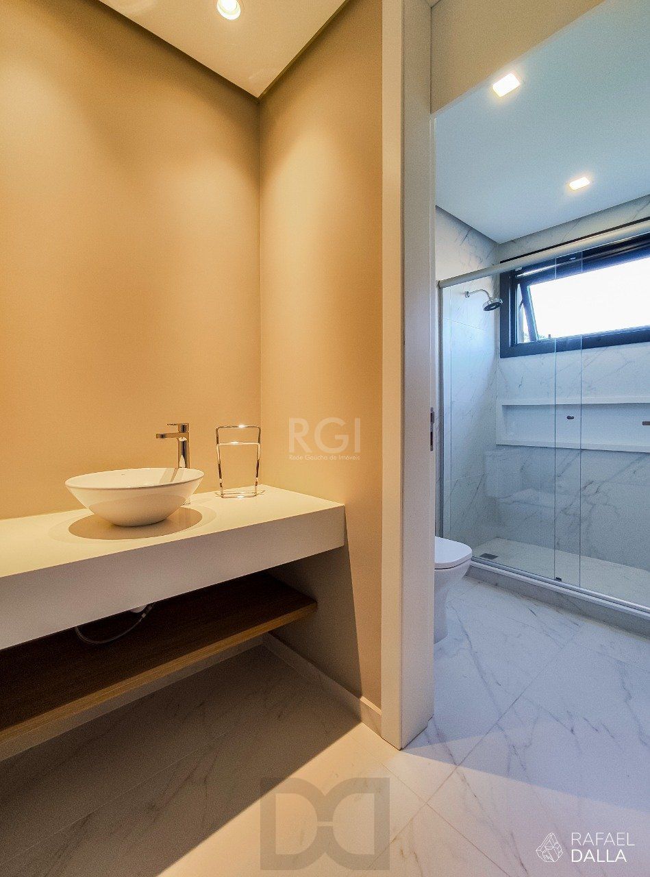 Casa Condominio para Venda - 477m², 4 dormitórios, sendo 4 suites, 4 vagas - Alphaville — foto 35