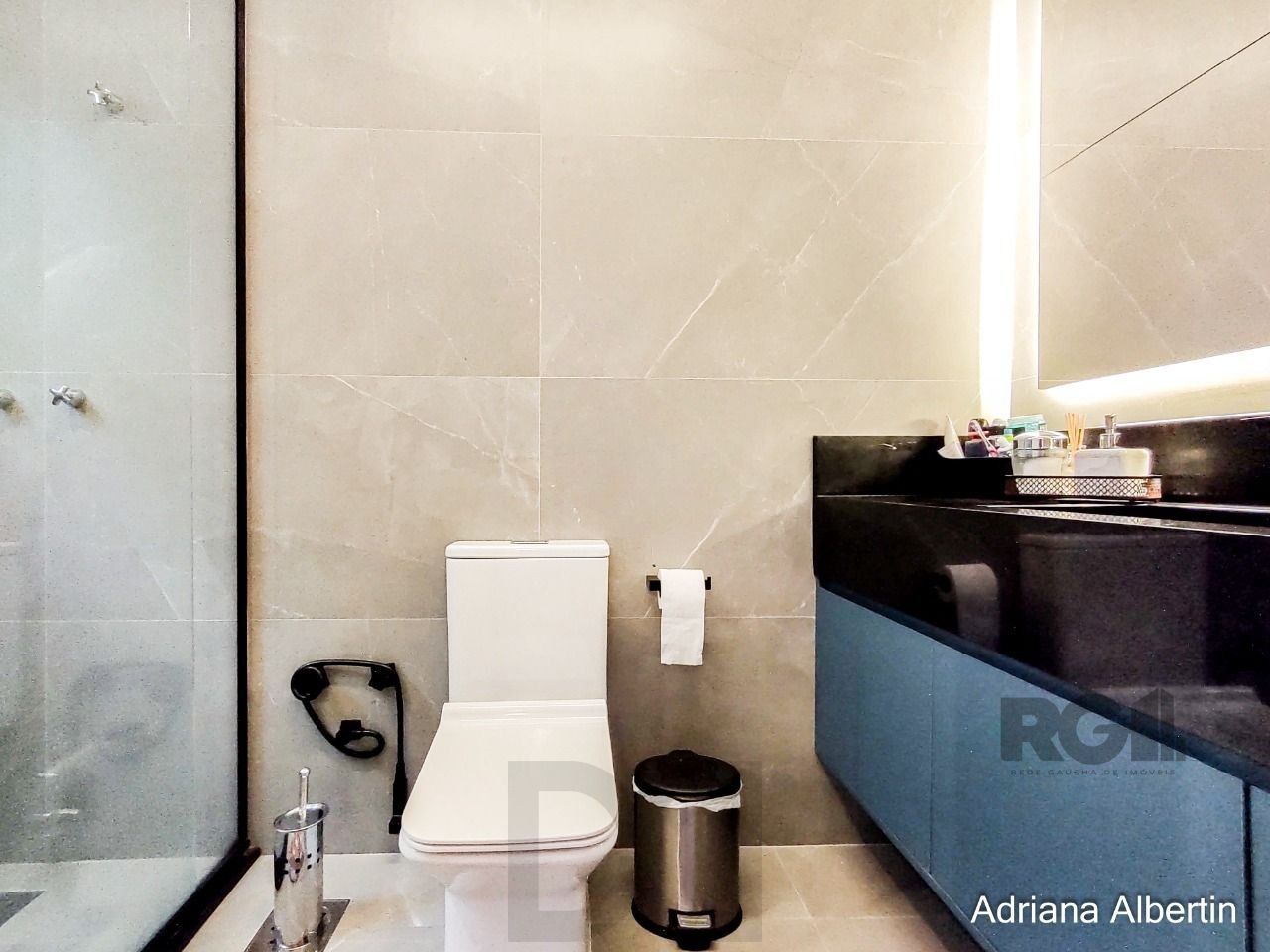Casa Condominio para Venda - 287.21m², 3 dormitórios, sendo 3 suites, 2 vagas - Alphaville — foto 27