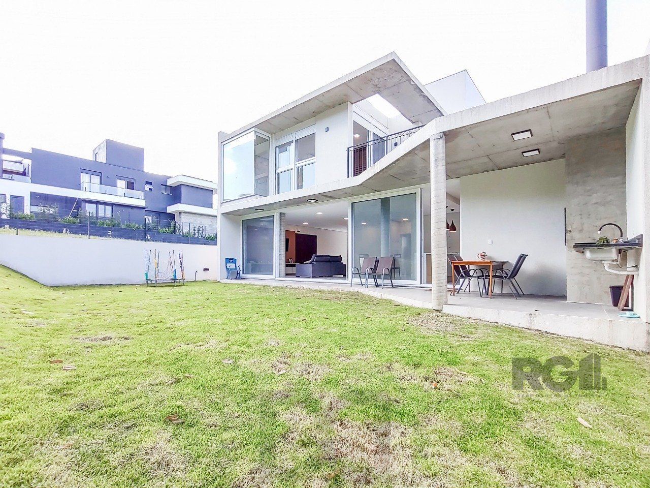Casa com 284m² - em terreno de 566m² - Alphaville Porto Alegre — foto 18