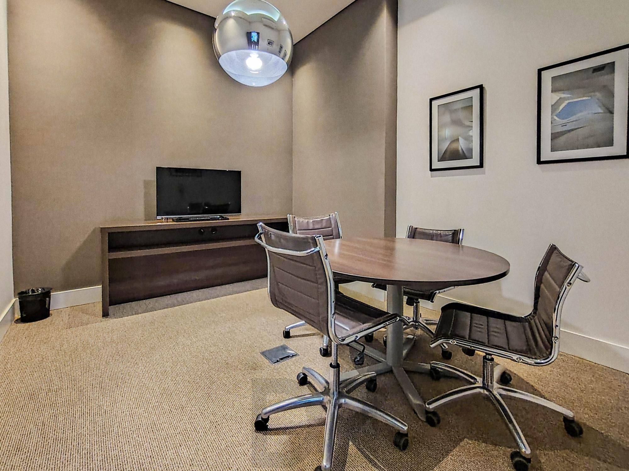 Studio com 43m² - Barra Shopping Sul — foto 20