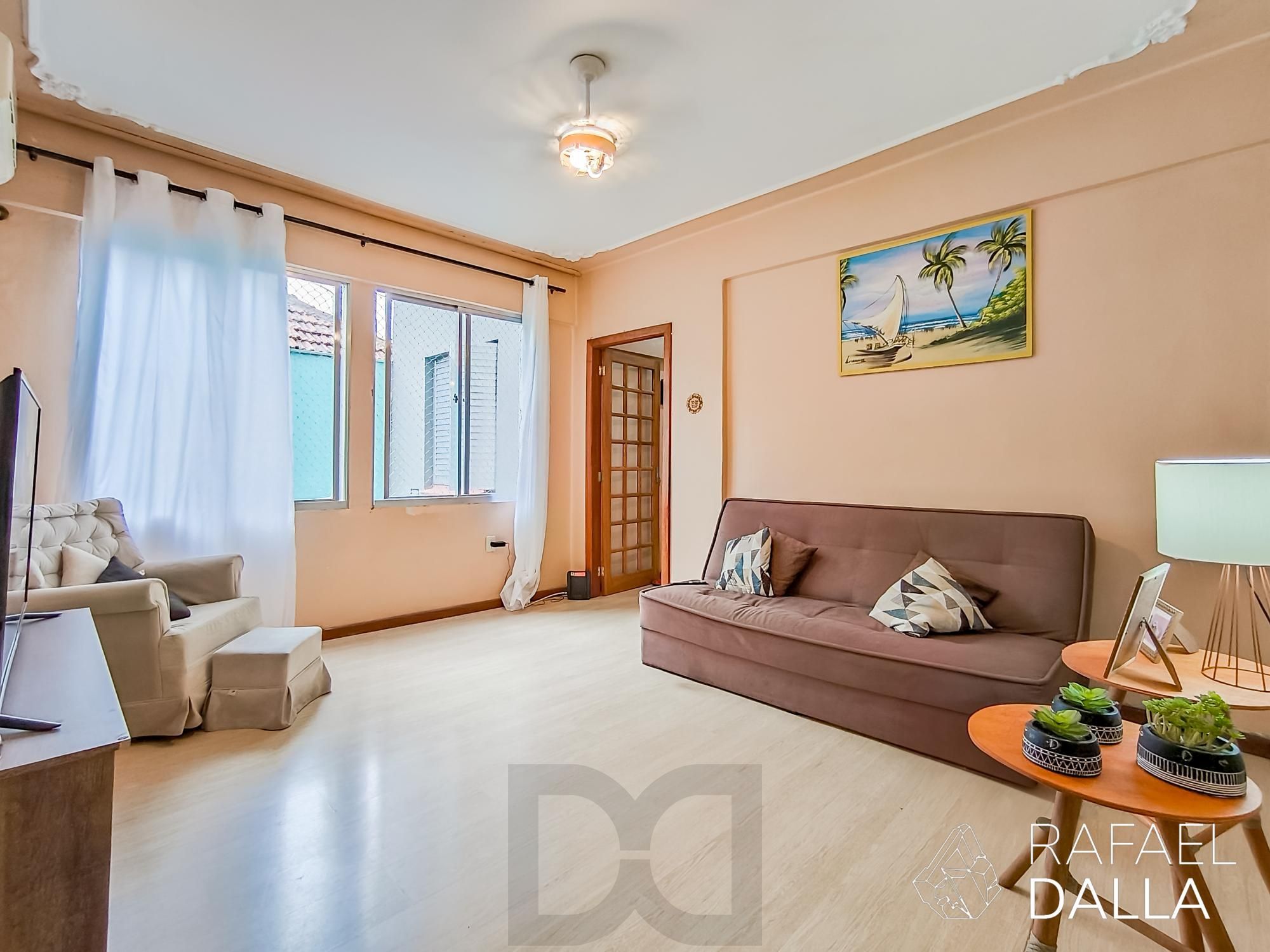 Apartamento de 3 Dormitórios com Elevador e Portaria 24h na Venâncio Aires — foto 1