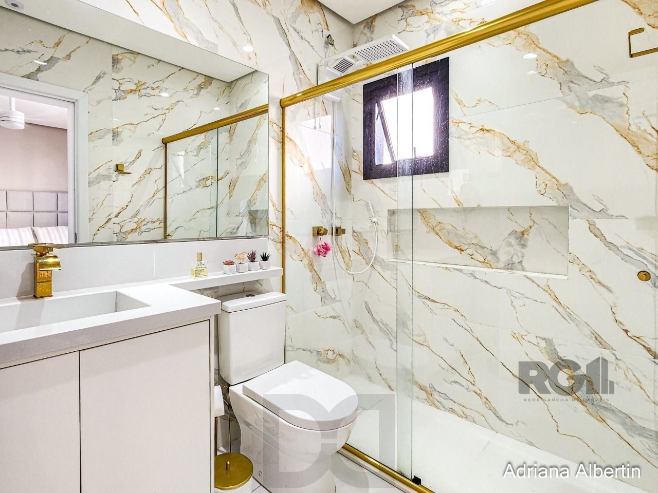 Casa com 4 suites - Condominio Fechado — foto 31
