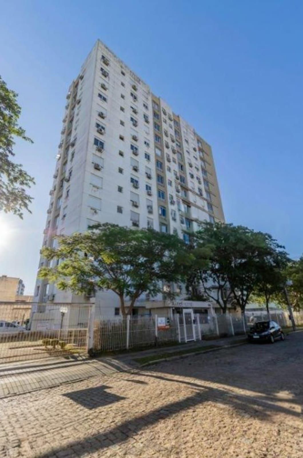 Apartamento de Frente, 2 dorm, 51,75m² - Partenon — foto 1