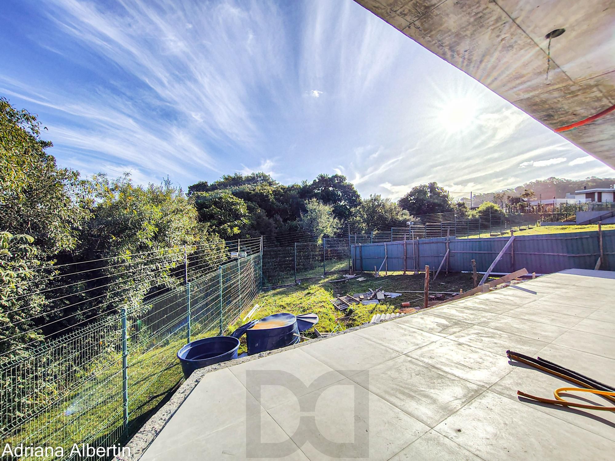 Casa térrea em condomínio na Estrada das Três Meninas – Alphaville — foto 1