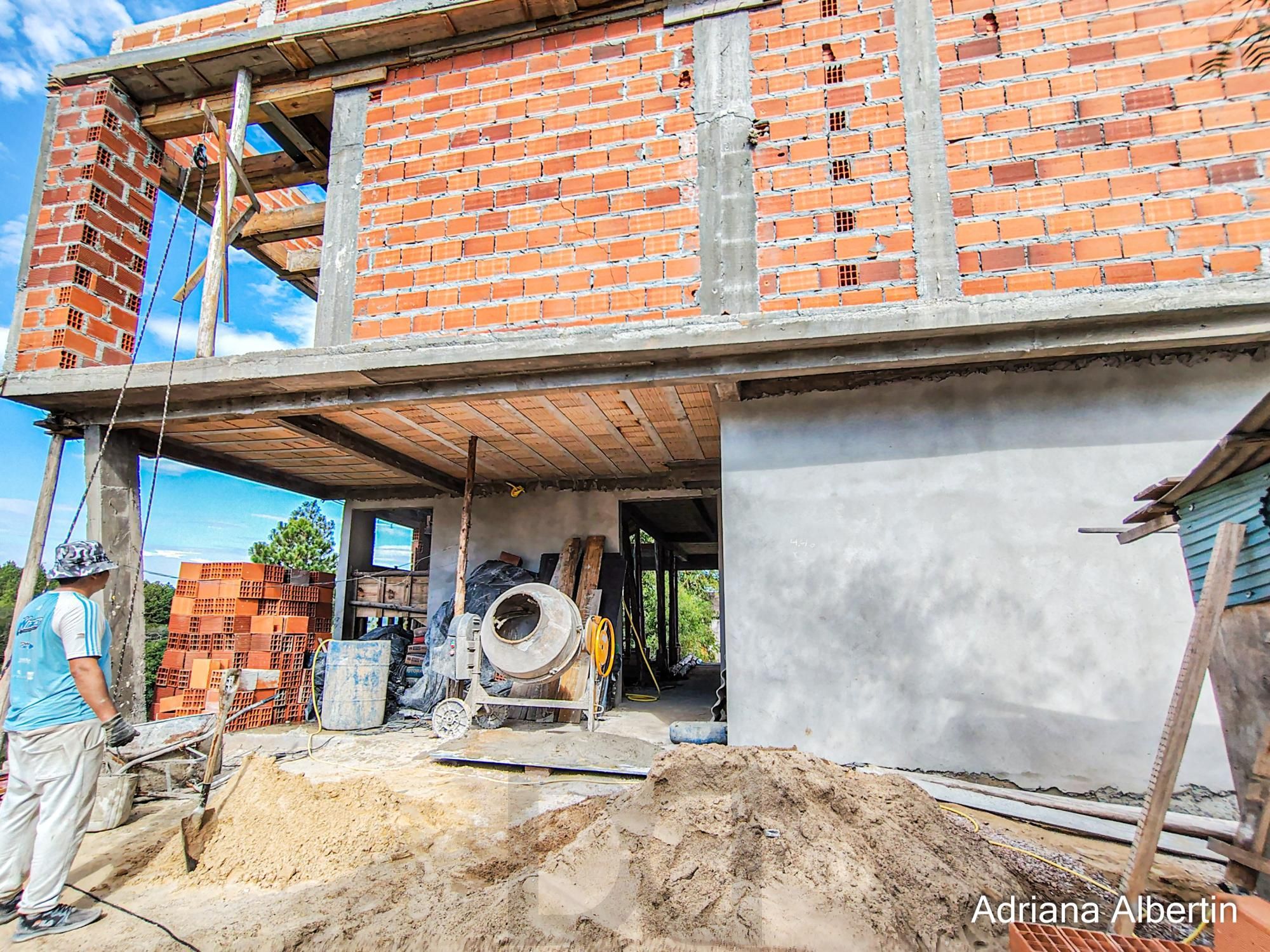 Casa em Construção - 340m² privativo — foto 3