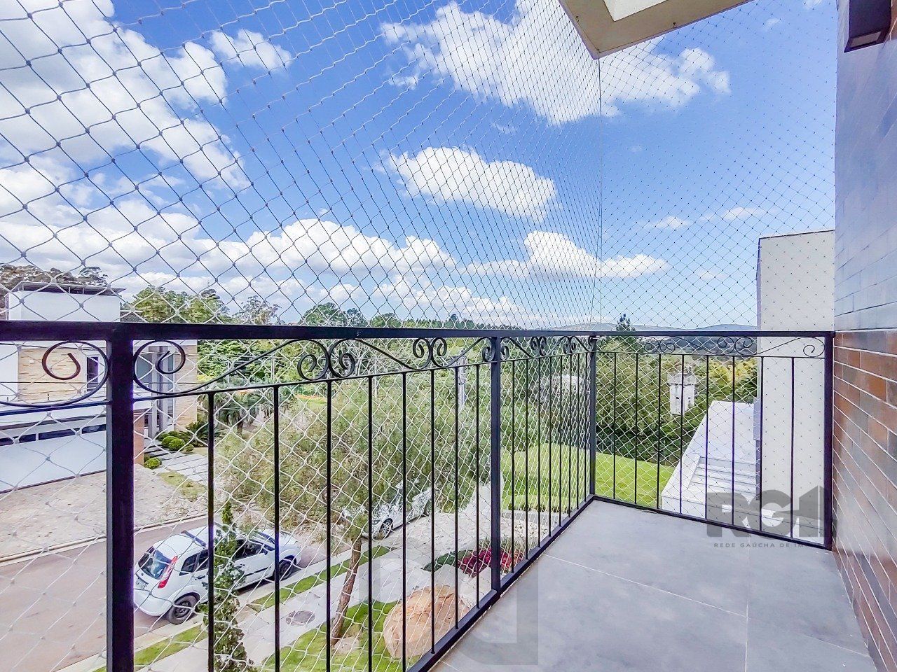 Casa com 284m² - em terreno de 566m² - Alphaville Porto Alegre — foto 39