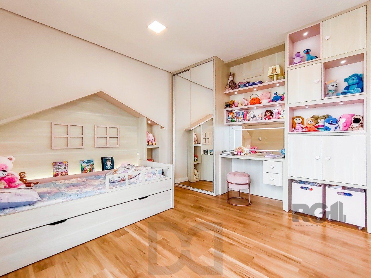 Casa com 284m² - em terreno de 566m² - Alphaville Porto Alegre — foto 38