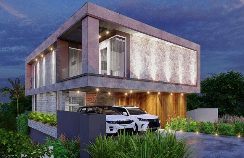 Casa em Construção - 340m² privativo — foto 1