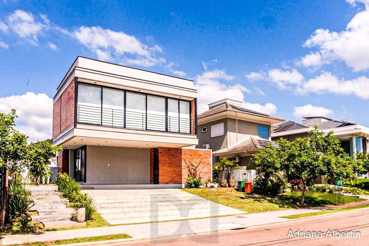 Casa com 4 suites - Condominio Fechado — foto 2