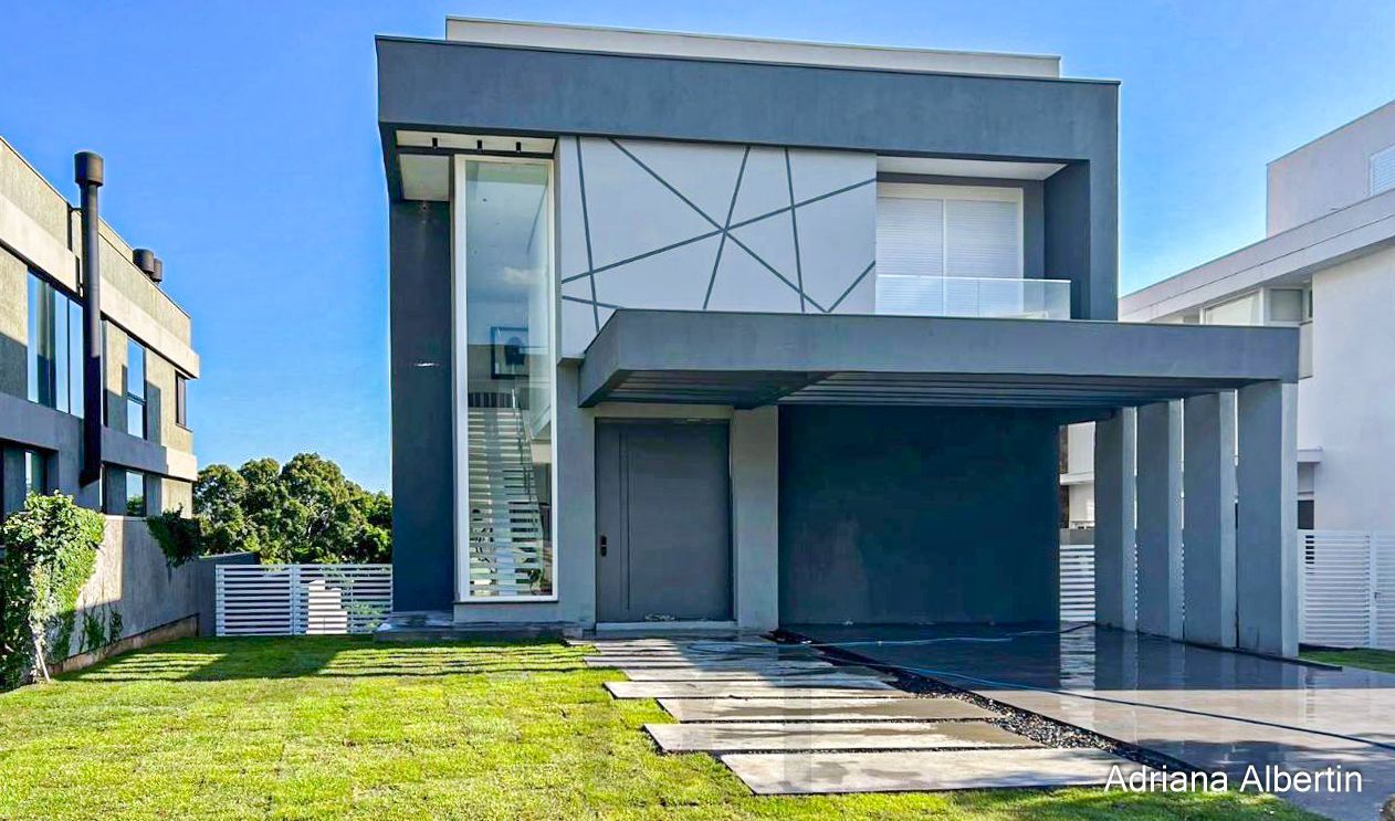 Casa em Condomínio Toscana – Alphaville - Porteira Fechada!!! — foto 1
