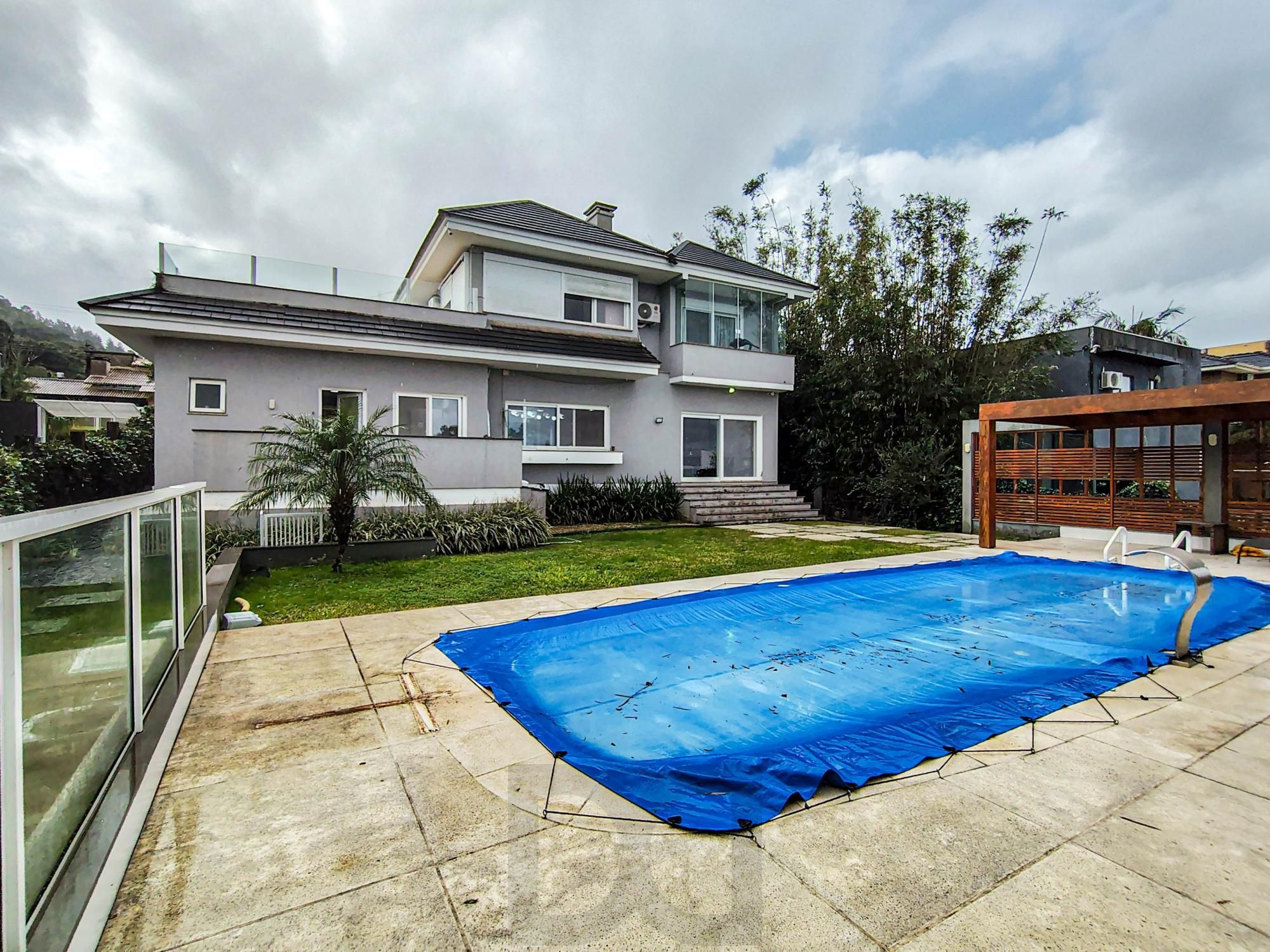 Casa mobiliada com 377m² com 4 dormitórios — foto 70