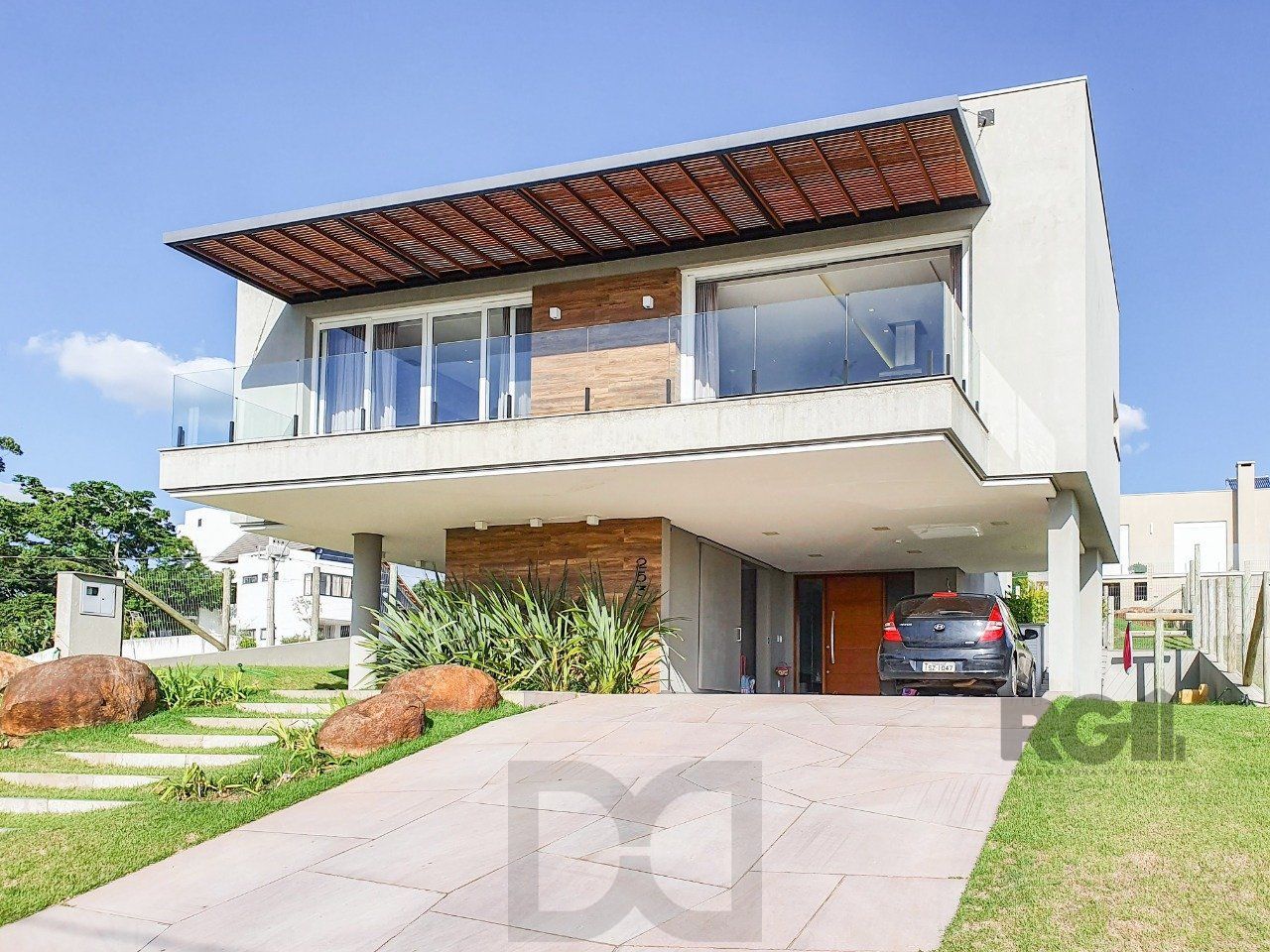 Casa Condominio para Venda - 293.86m², 3 dormitórios, sendo 3 suites, 2 vagas - Alphaville — foto 1