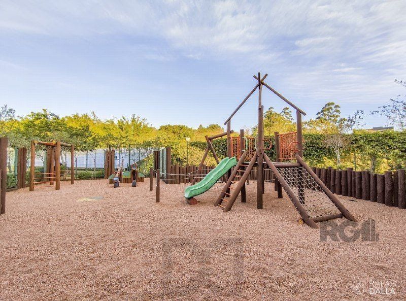 Lote em condominio fechado - Alphaville Porto Alegre — foto 9