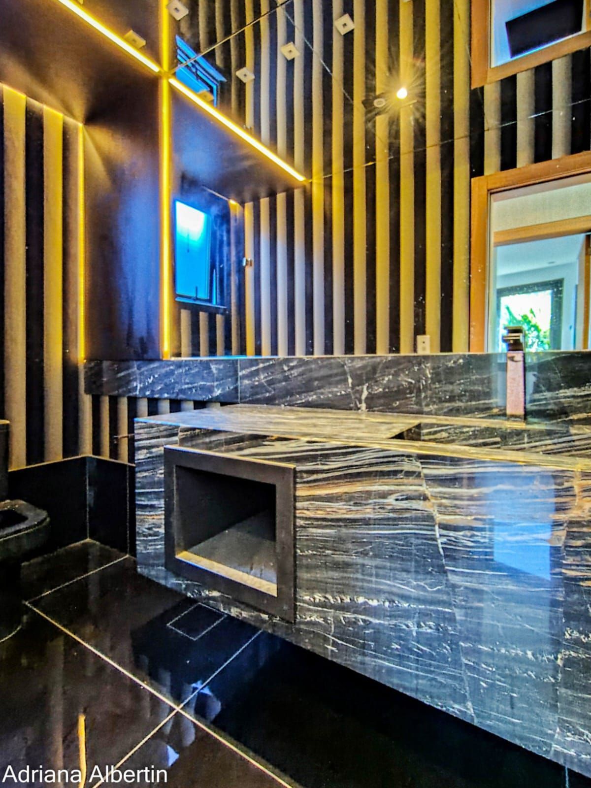 ALPHAVILLE PORTO ALEGRE | 468 m² | 6 DORMITÓRIOS | 5 SUÍTES — foto 19