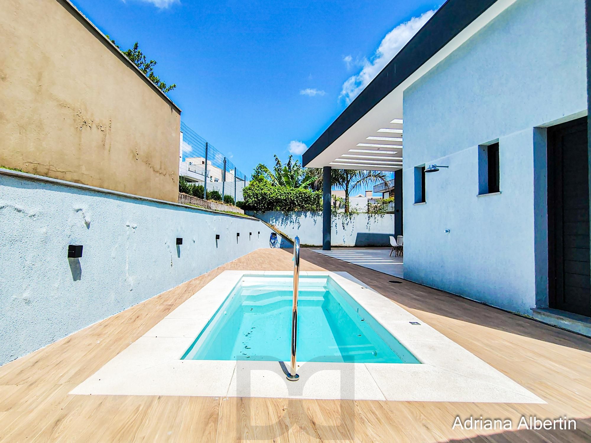 Casa 4 suites AlpahaVille PoA — foto 44