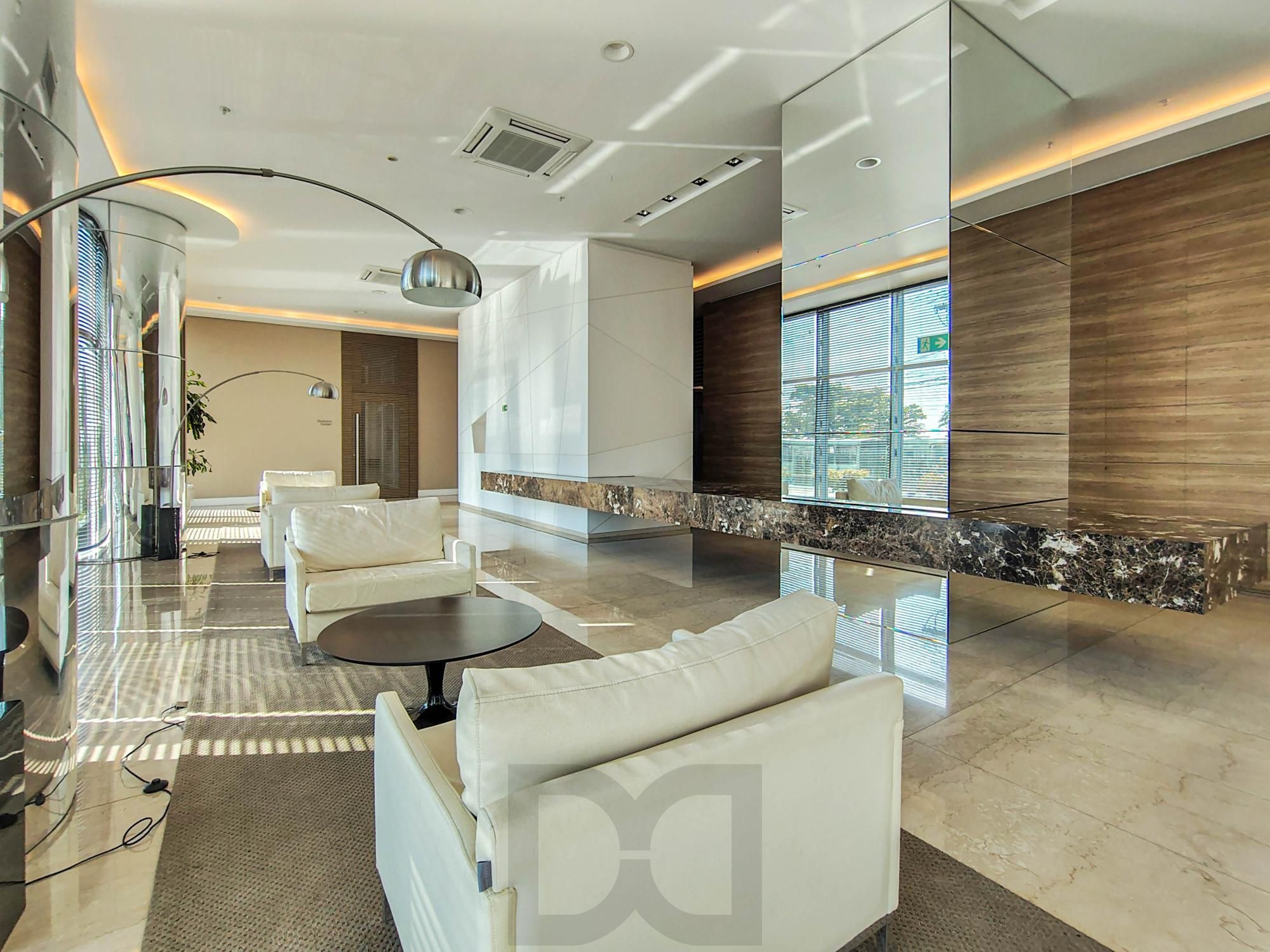 Studio com 43m² - Barra Shopping Sul — foto 15