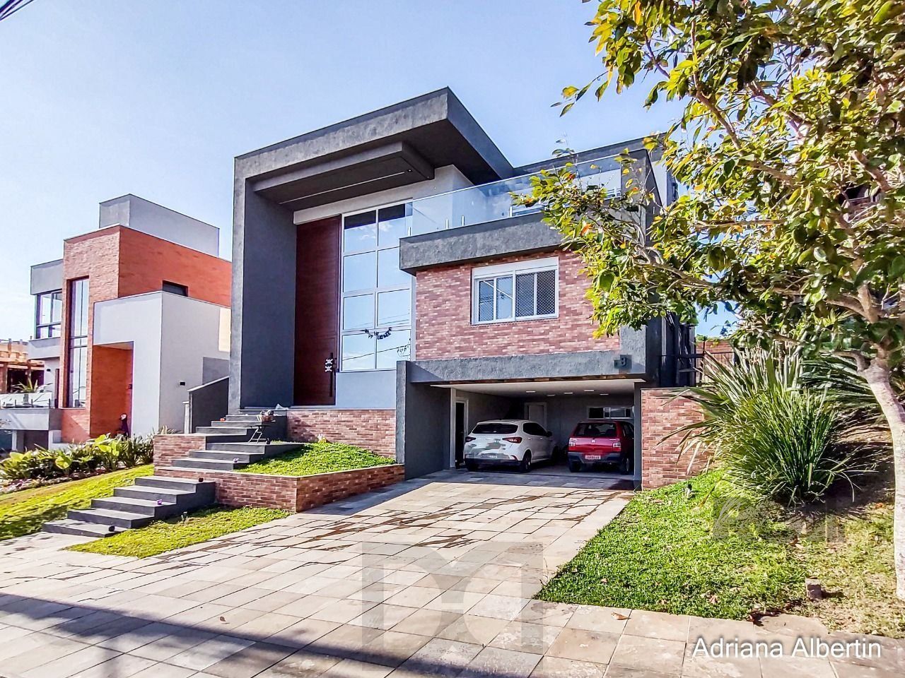 Casa Condominio para Venda - 287.21m², 3 dormitórios, sendo 3 suites, 2 vagas - Alphaville — foto 2