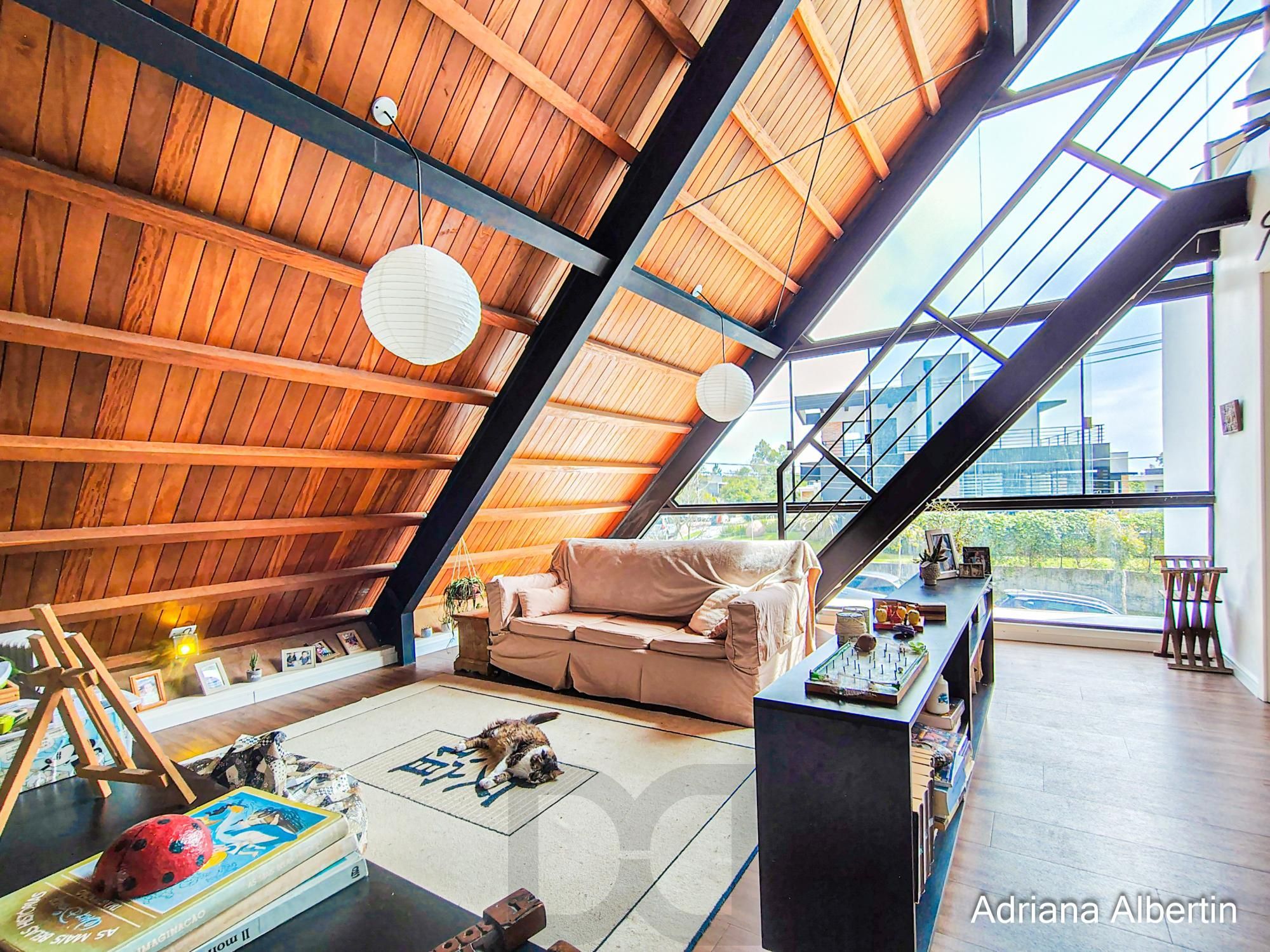 Casa com 395m² e vista para o Guaiba — foto 17