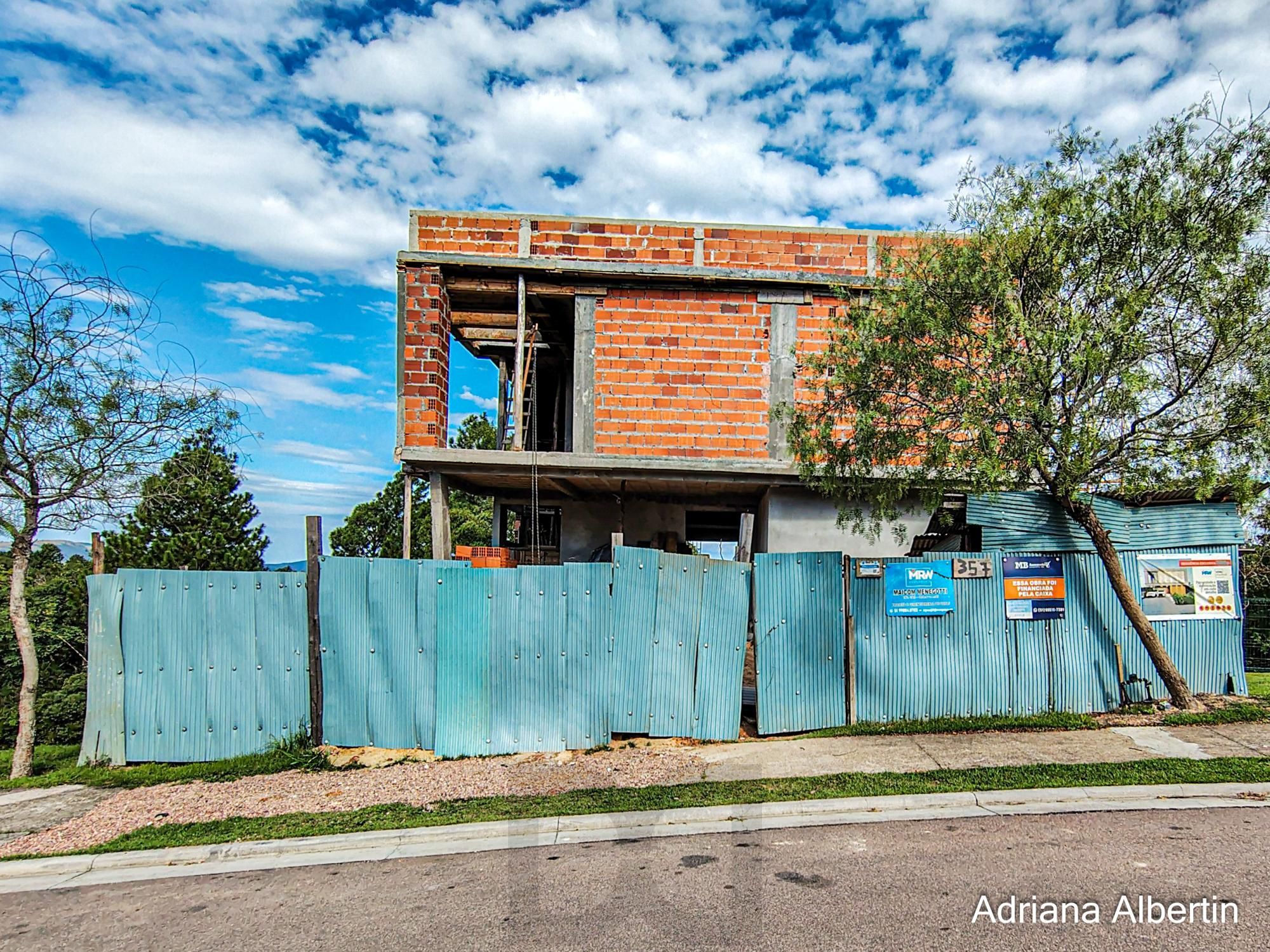 Casa em Construção - 340m² privativo — foto 2