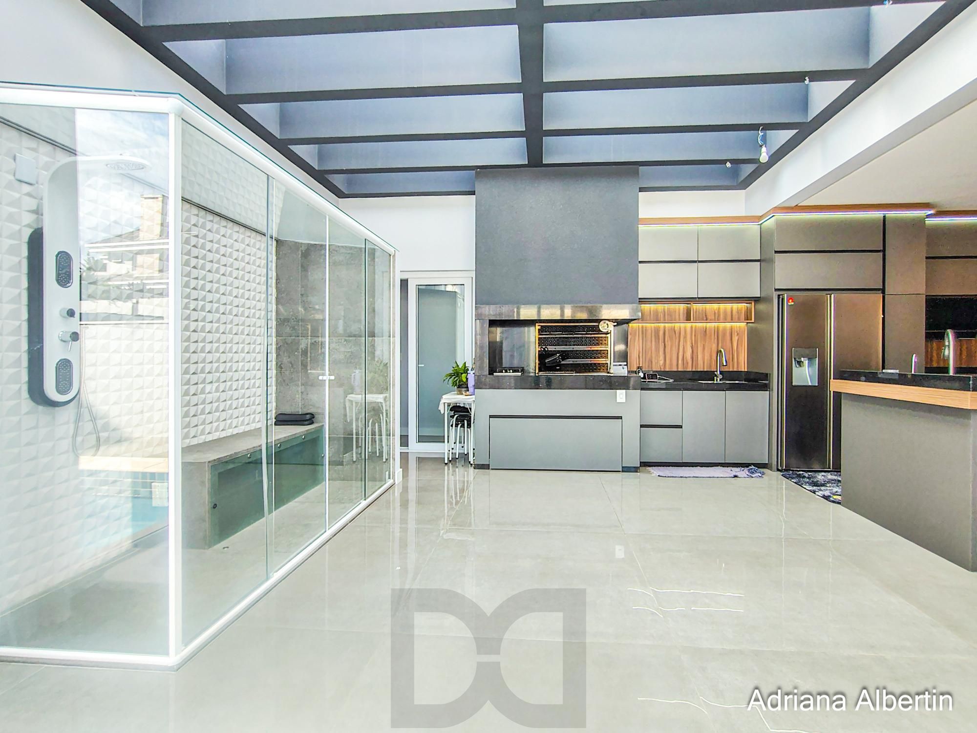 Casa Condominio para Venda - 297.5m², 4 dormitórios, sendo 4 suites, 4 vagas - Alphaville — foto 24