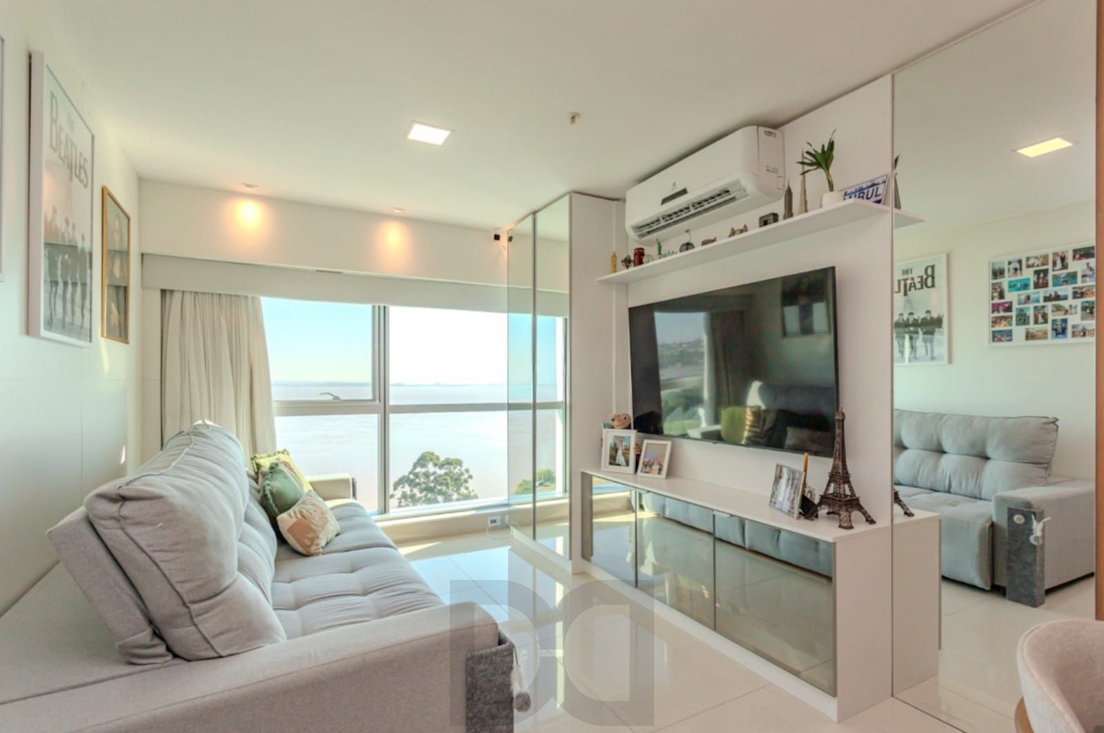 Studio com 43m² - Barra Shopping Sul — foto 6