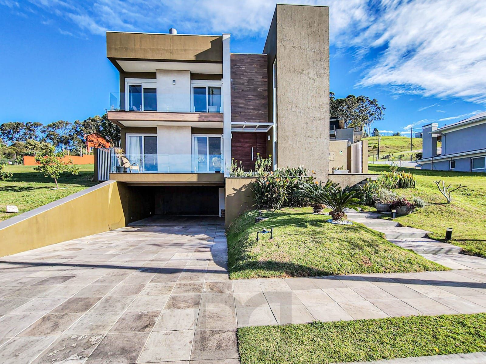 Casa no Alphaville Porto Alegre — foto 1