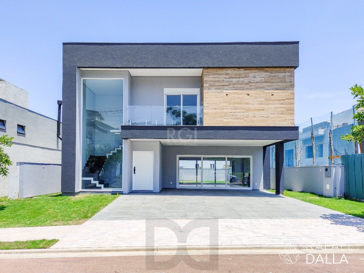 Casa Condominio para Venda - 293.86m², 4 dormitórios, sendo 4 suites, 3 vagas - Alphaville — foto 1