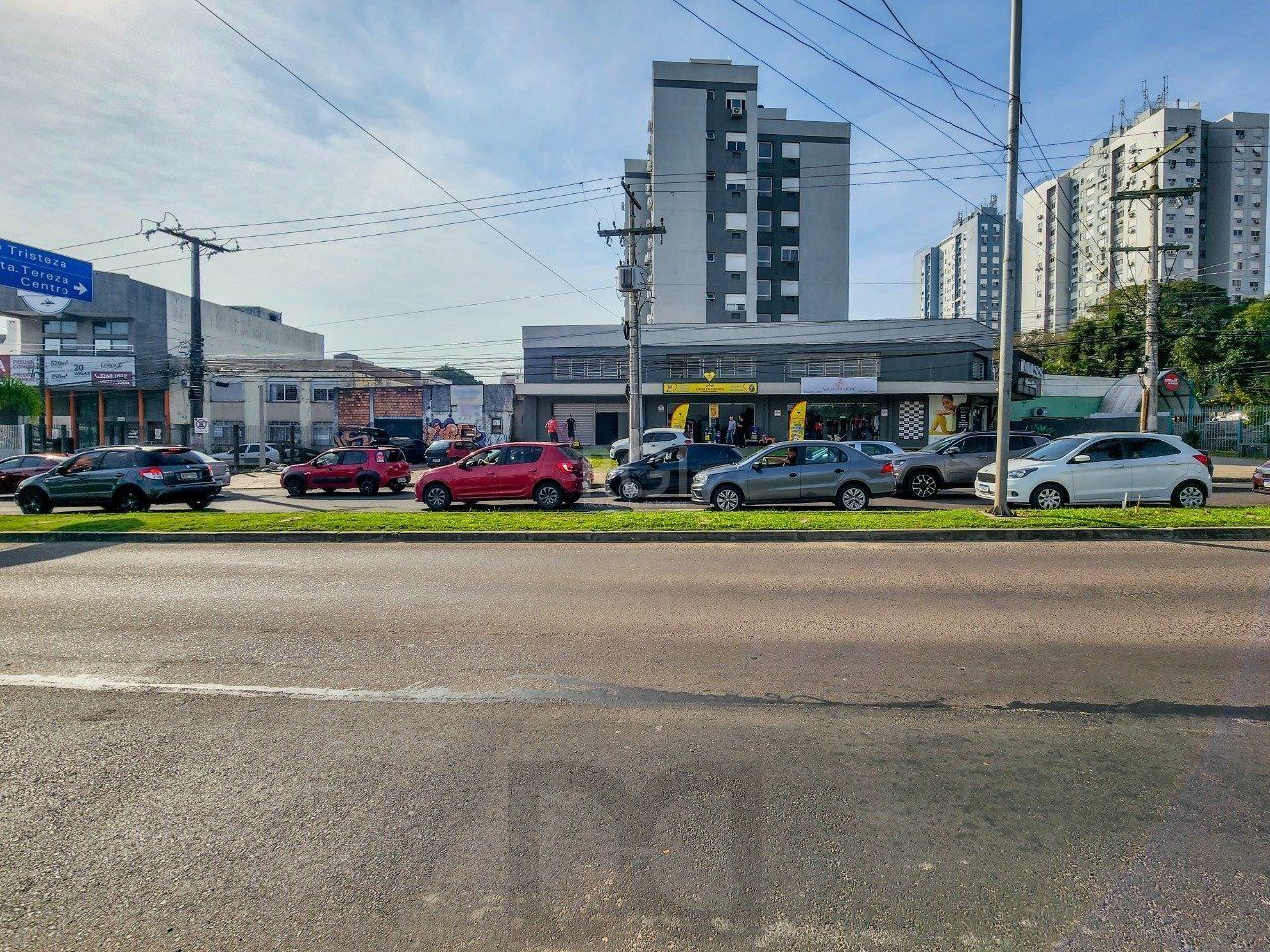 Terreno Comercial para Venda - 720m² - Cristal — foto 1