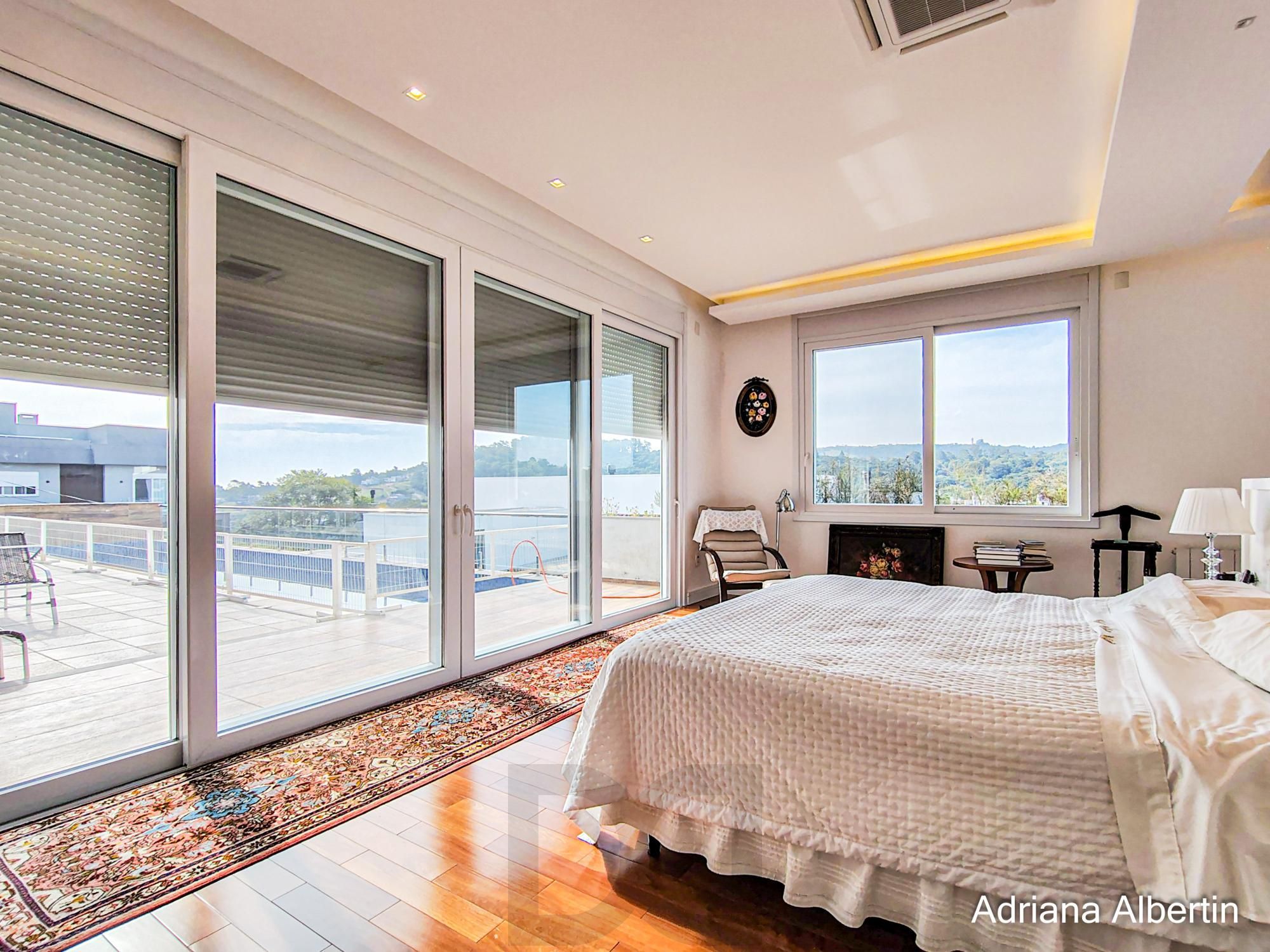 Casa com 660m² no Alphaville Porto Alegre para quem quer espaço, vista e personalidade — sem cair no padrão genérico — foto 31