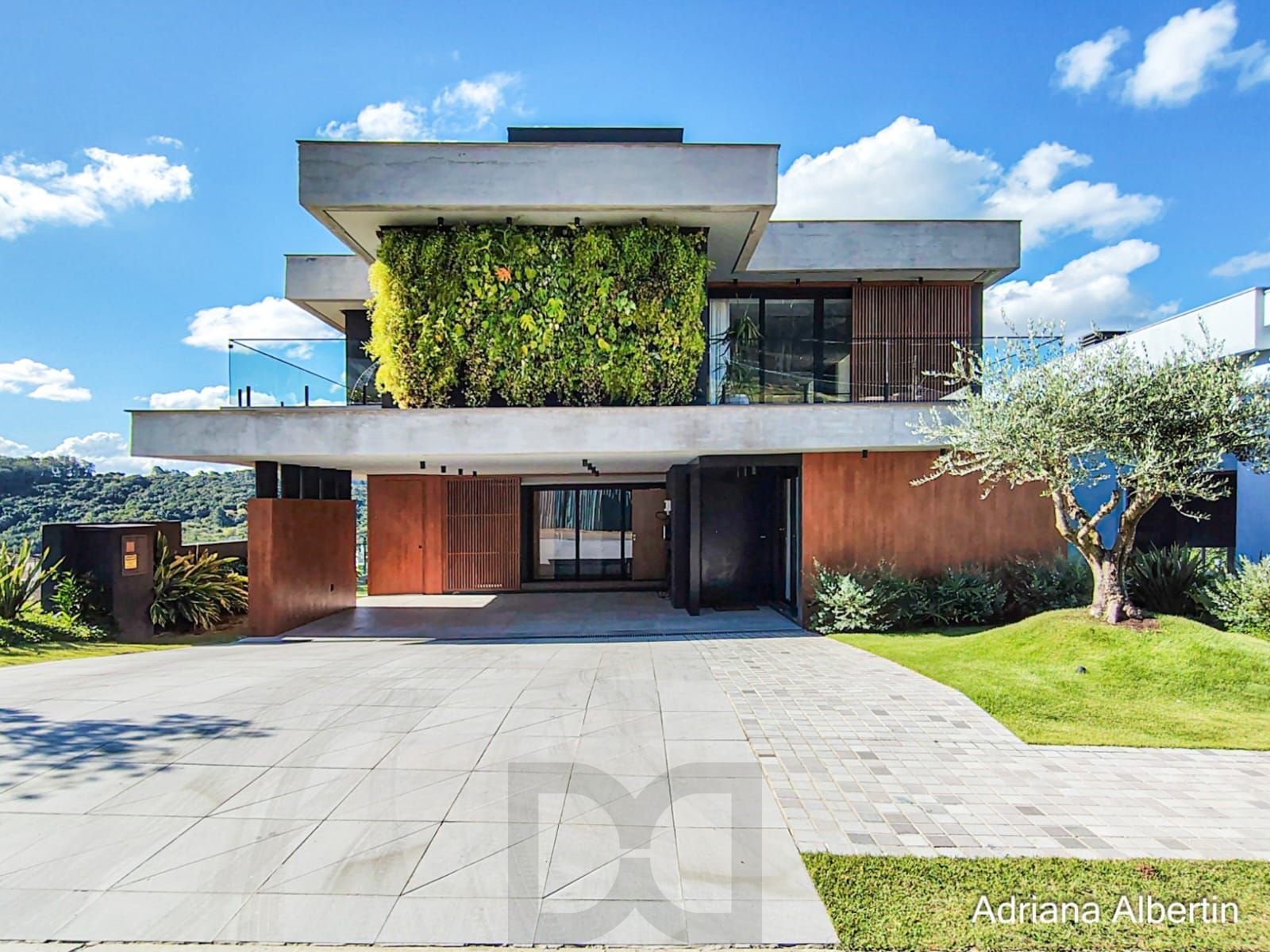 Casa com 4 suítes e escritório - Alphaville Porto Alegre — foto 2
