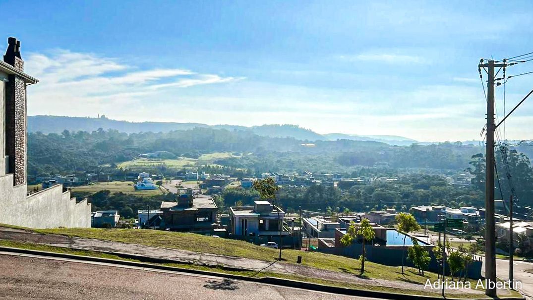 Vista espetacular