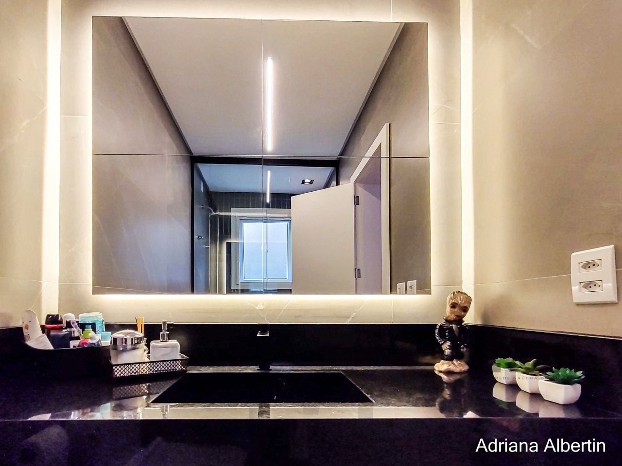 Casa Condominio para Venda - 287.21m², 3 dormitórios, sendo 3 suites, 2 vagas - Alphaville — foto 28