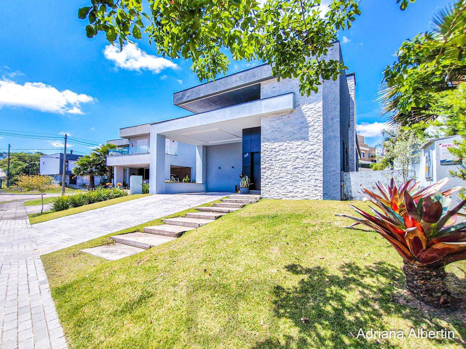 Casa 4 suites AlpahaVille PoA — foto 4