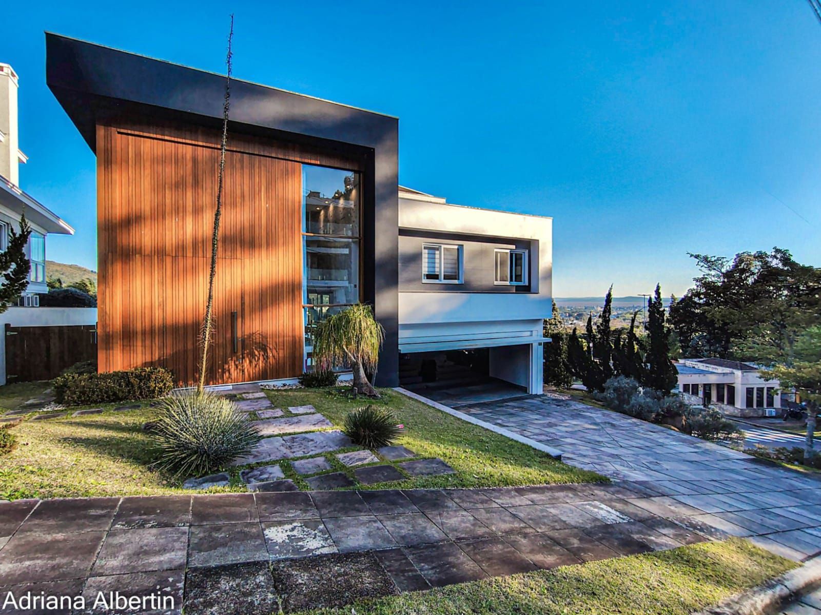 CASA COM 341M² PRIVATIVO - ALPHAVILLE PORTO ALEGRE — foto 2