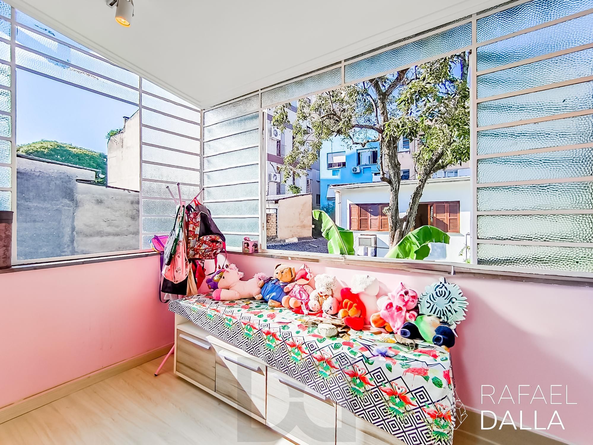 Casa impecável na Lopo Gonçalves com 4 dormitórios, garagem e pátio amplo — foto 42
