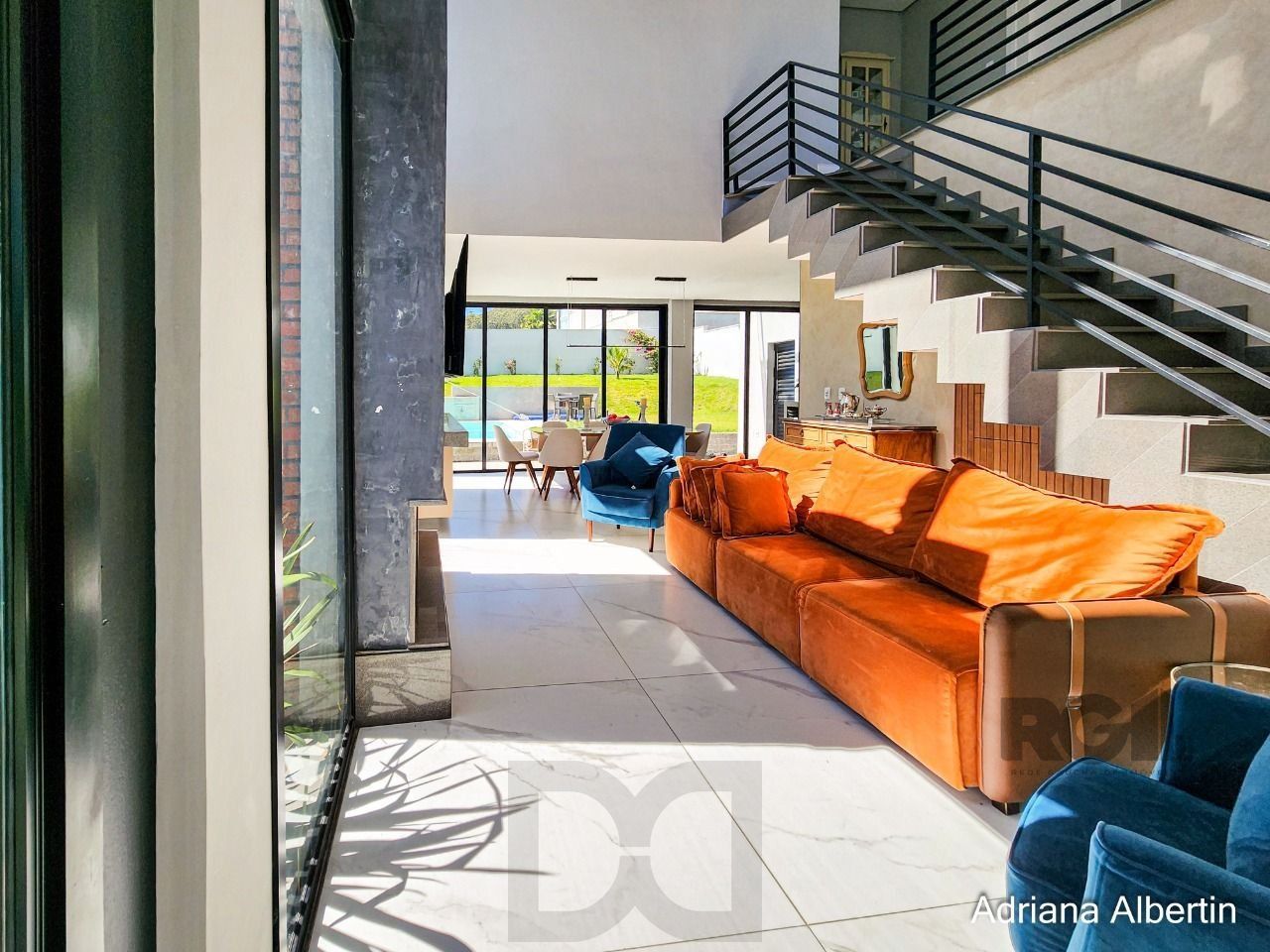 Casa com 4 suites - Condominio Fechado — foto 6